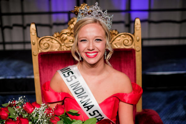 Miss Indiana State Fair